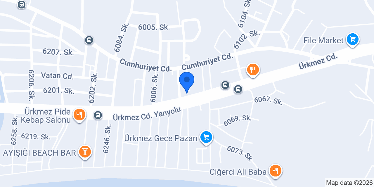 Satsuma Tarım konumu