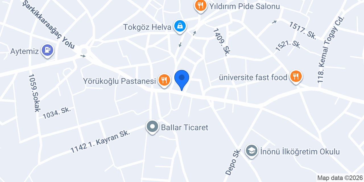 Arı-vet konumu