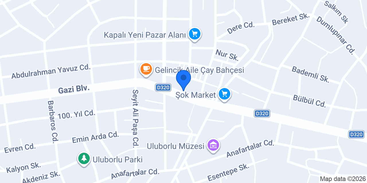 Sarisum aile çay bahçesi konumu