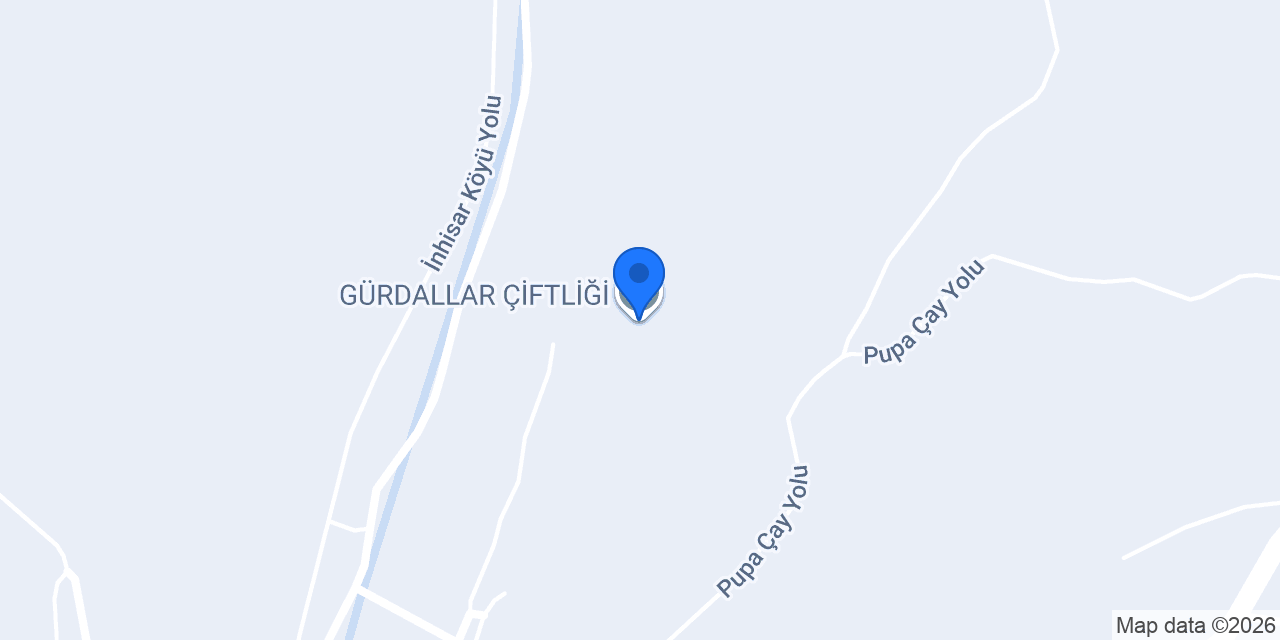 GÜRDALLAR ÇİFTLİĞİ konumu