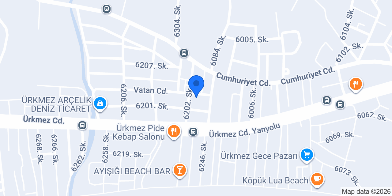 ŞİMŞEK ELEKTRİK konumu