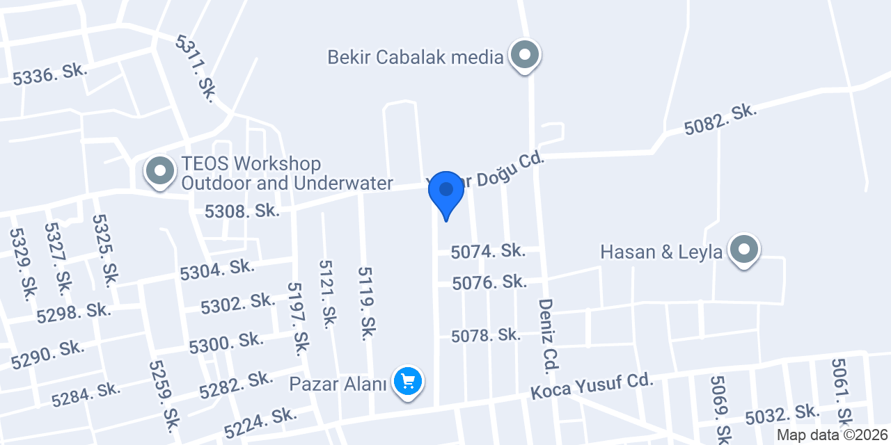 Özgün Bisiklet konumu