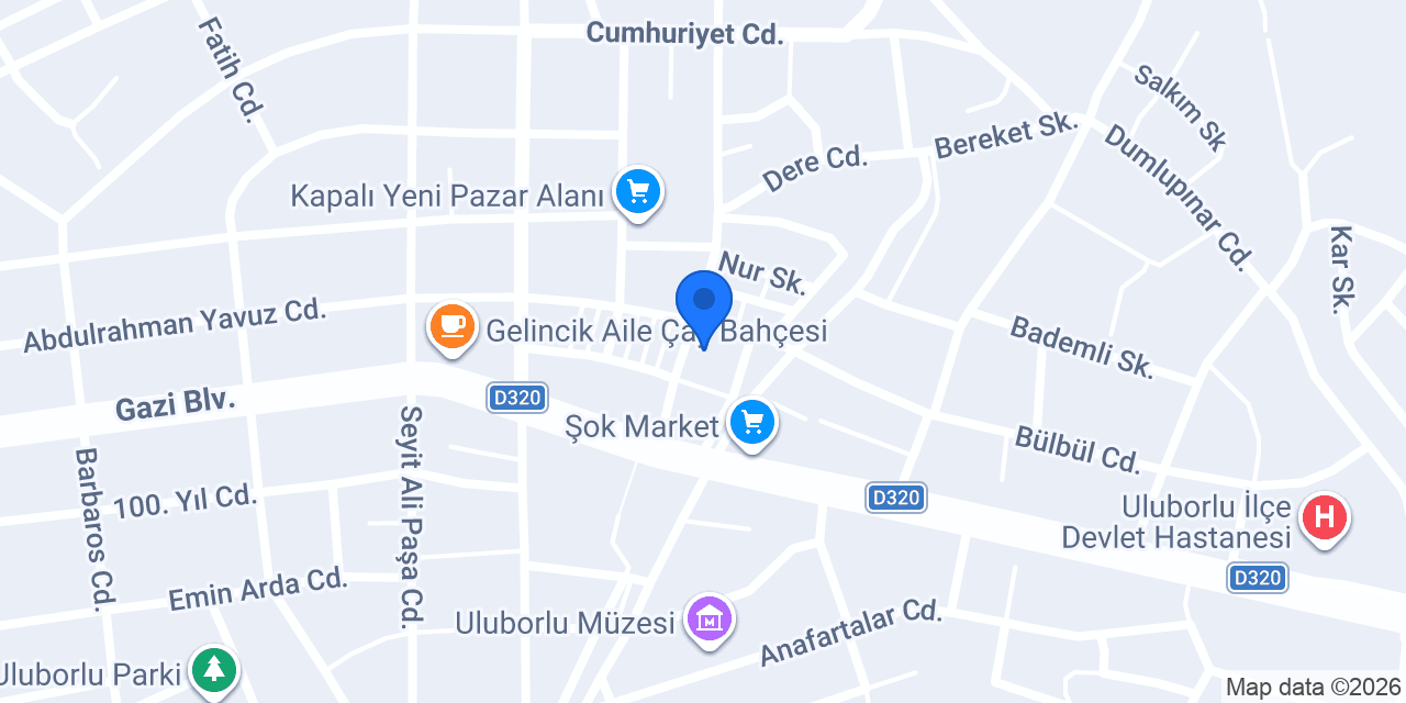 Meşhur Adıyamanlı Çiğ Köfteci Ali Baba konumu
