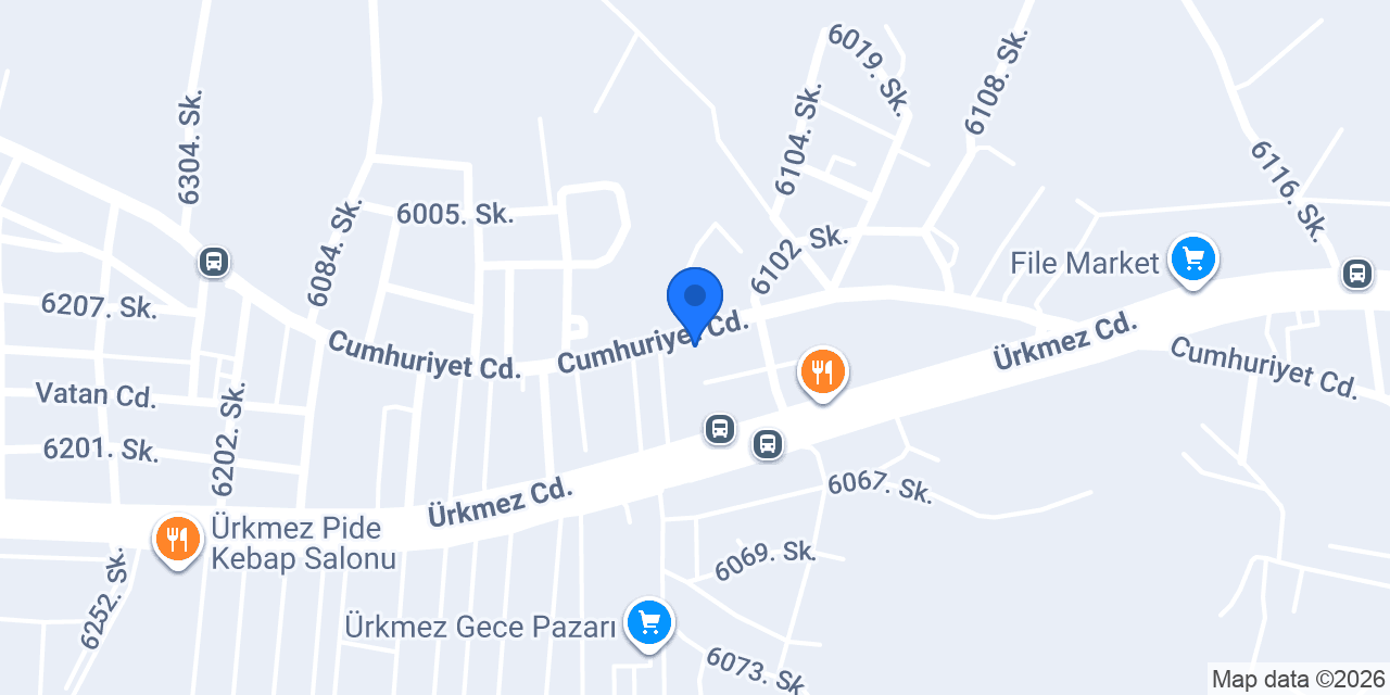 İlkay Elektrik konumu