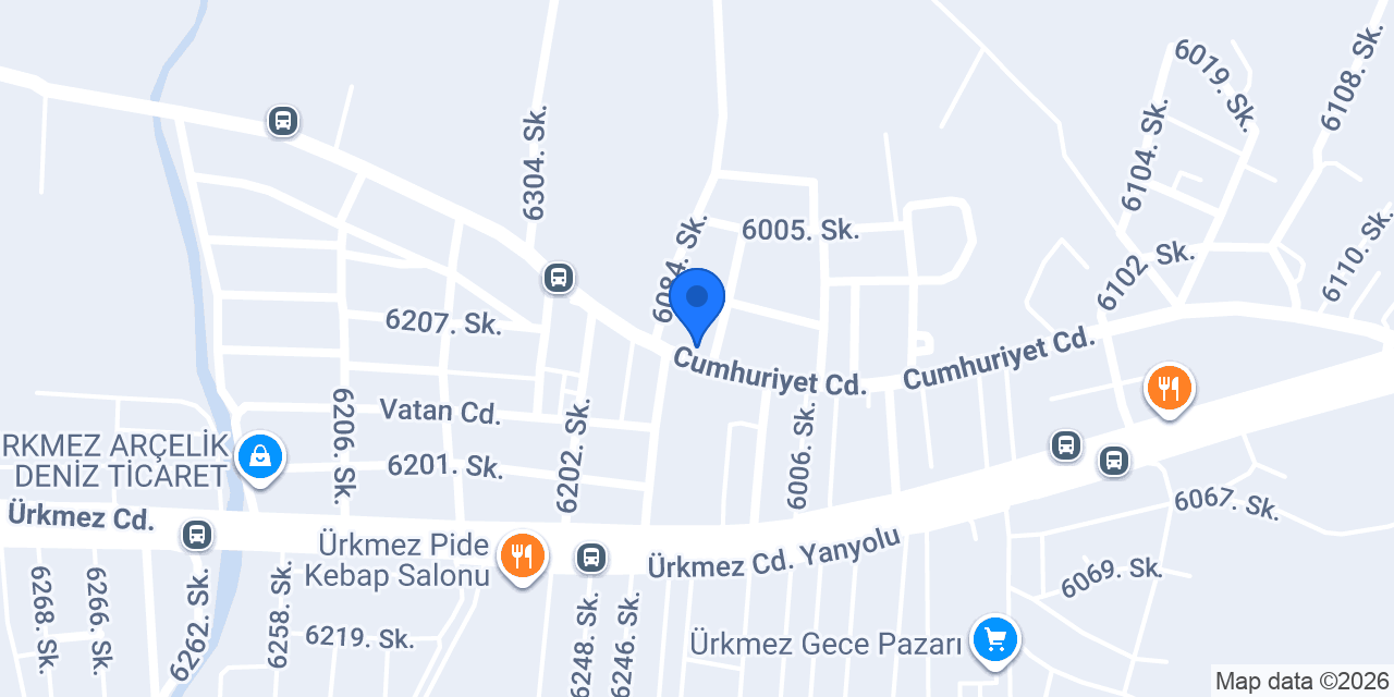 Çağla Eczanesi konumu