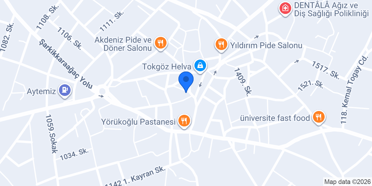 Ünsallar Eksiz Oluk ŞARKİKARAAĞAÇ konumu