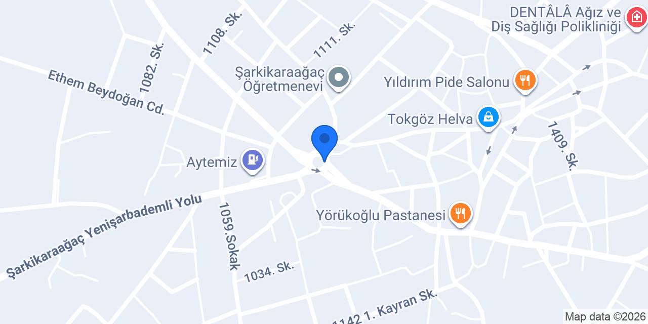 Seçkin döner konumu