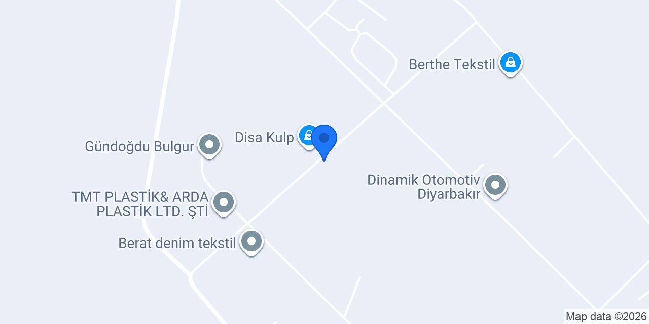 TTS YAPI KİMYASALLARI konumu