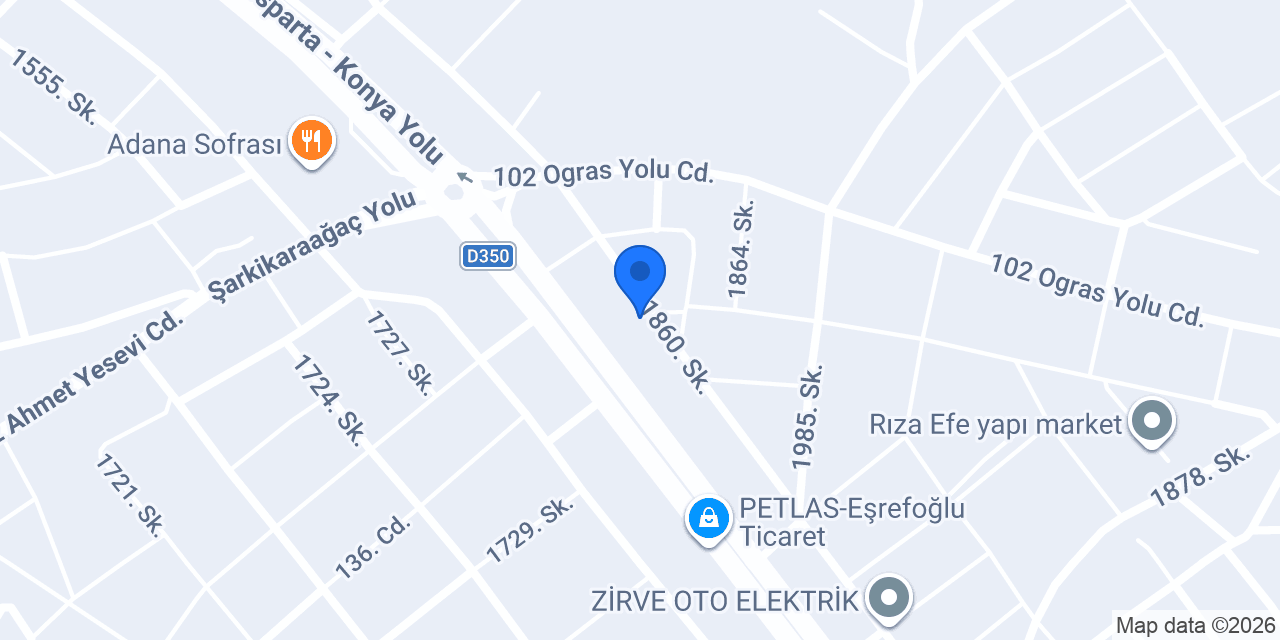 BAL EMLAK & OTO konumu