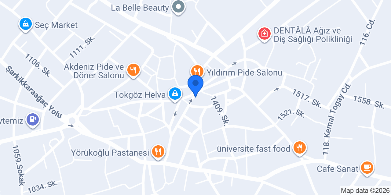 pera mühendislik doğalgaz konumu