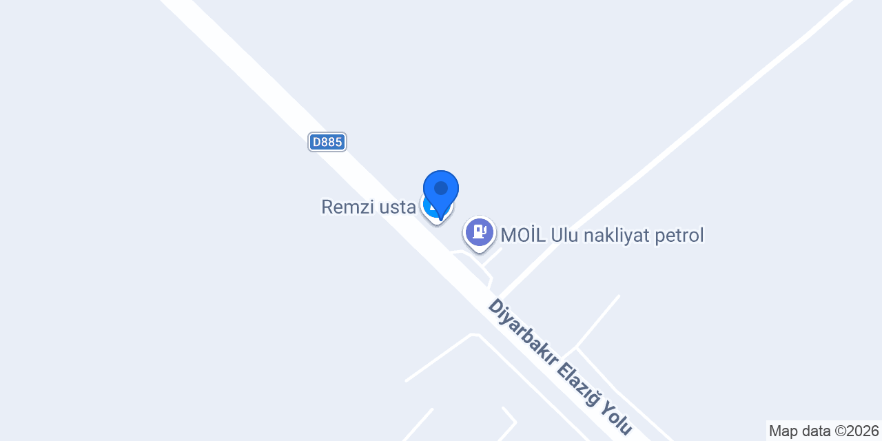Remzi usta konumu
