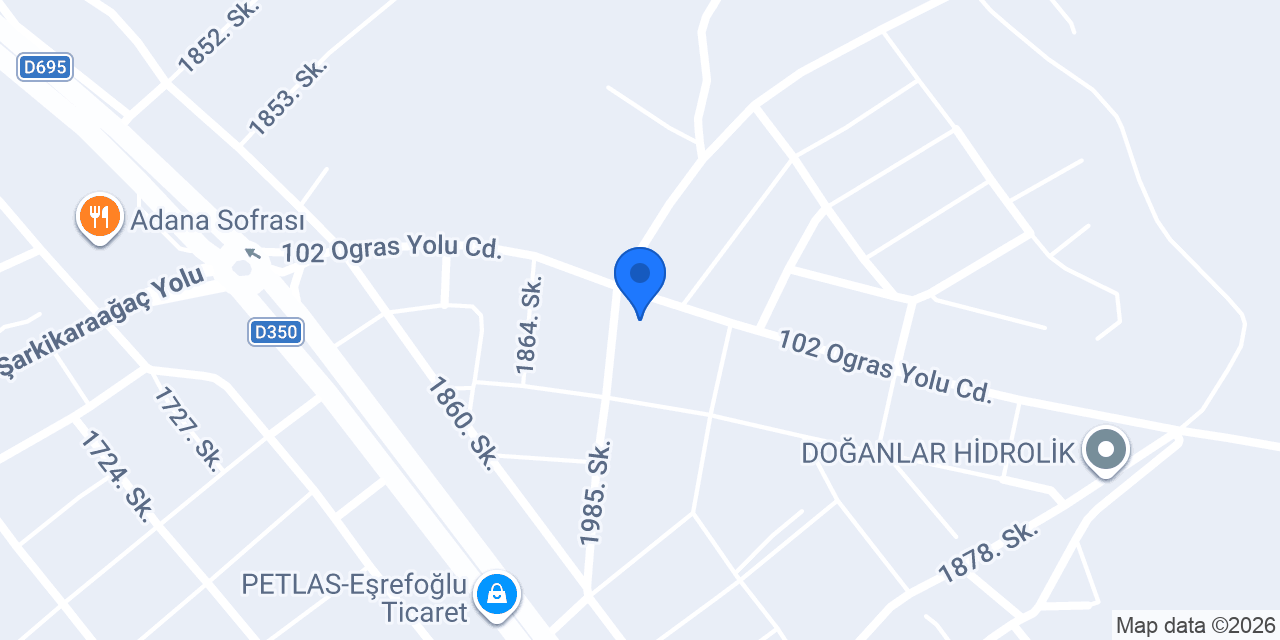 Savaş Oto Kaporta konumu