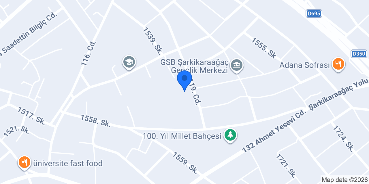 Köse Teknik Soğutma konumu