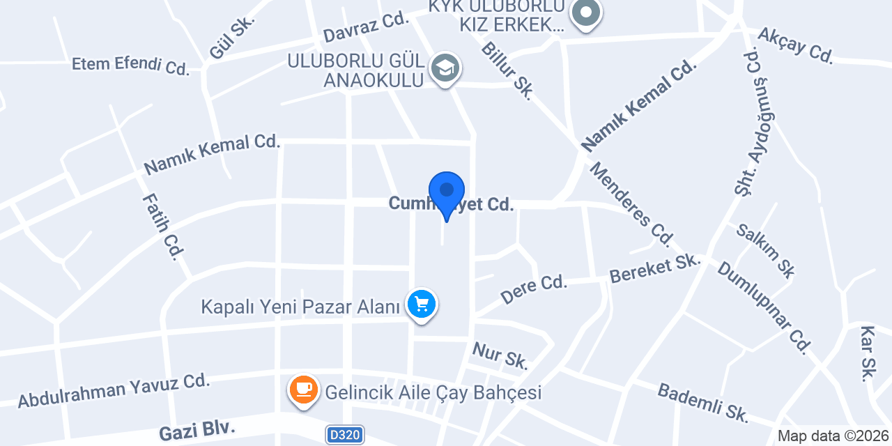 Umut oto lastik yıkama konumu