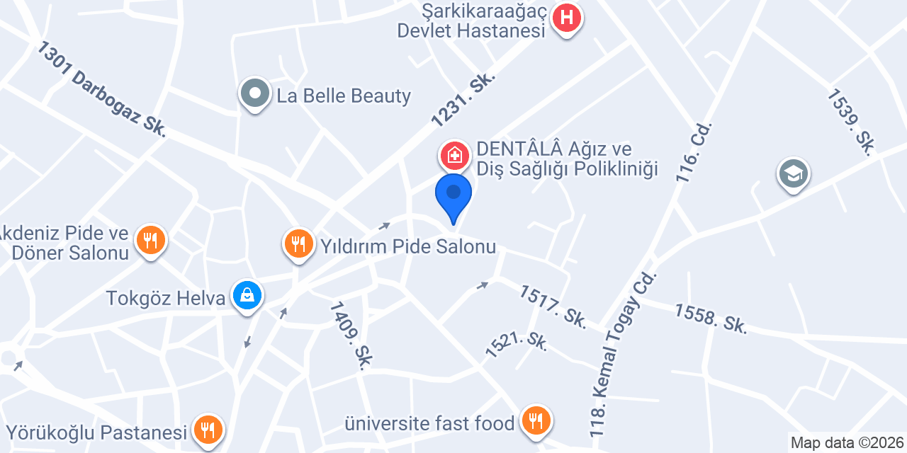 metaş elektronik konumu