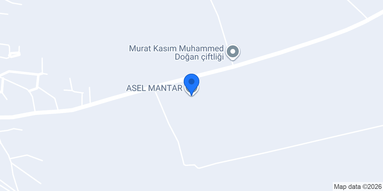 ASEL MANTAR konumu
