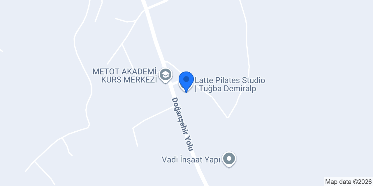Doğanşehir Kahvaltı Salonu konumu