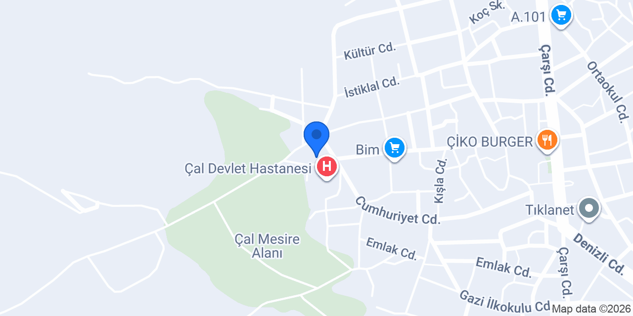 Fatmazel Tost ve Gözleme Evi konumu