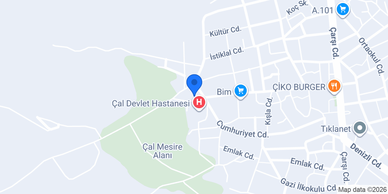 Doğan Yemekçilik konumu