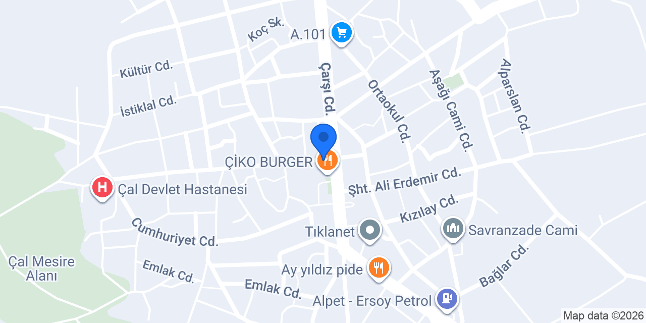 Aile Hekimliği Merkezi konumu