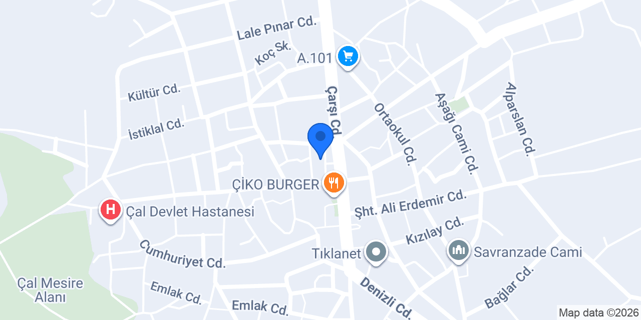 Garaj Corba Ve Izgara Lokantası konumu
