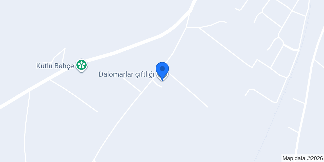 Dalomarlar çiftliği konumu