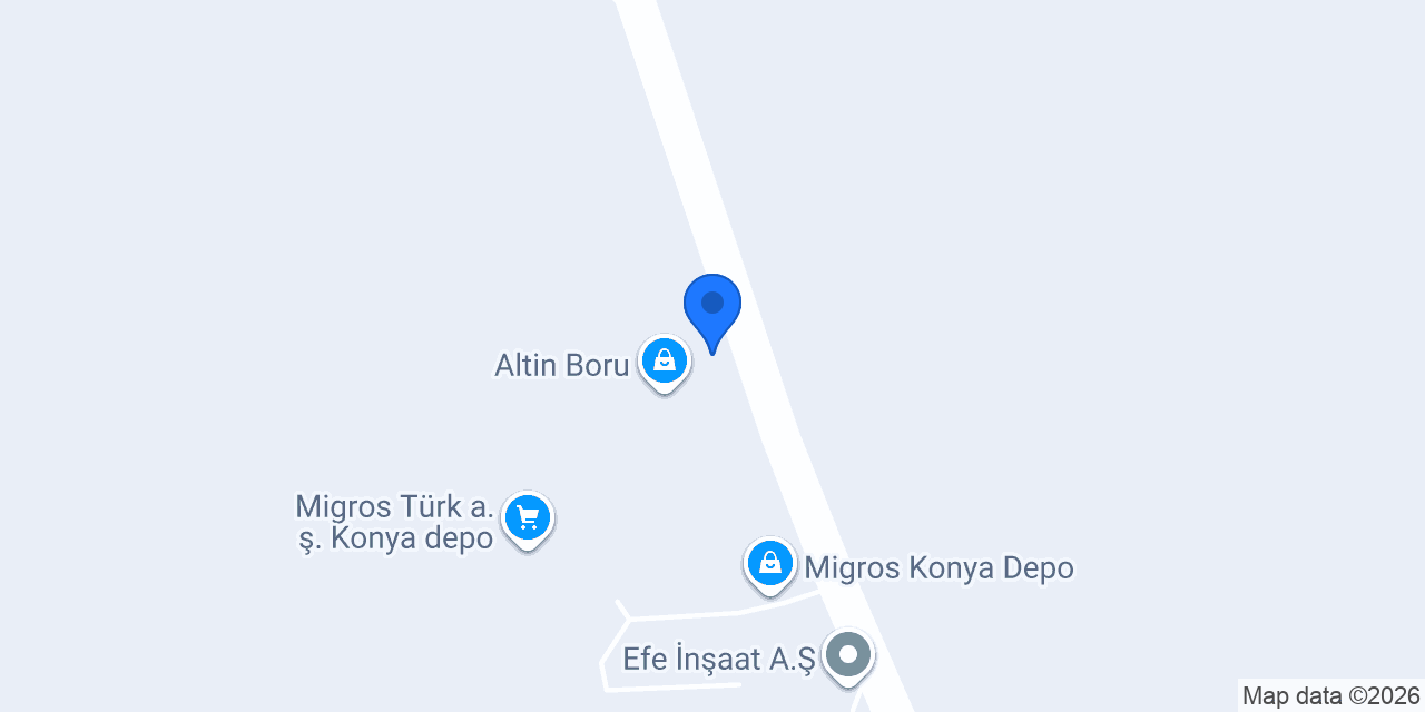 Şirin Nakliyat konumu
