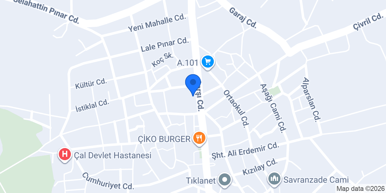 Yapısal Mimarlık & Mühendislik konumu
