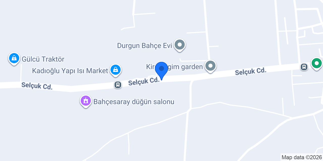 Ayak Üstü Kavurma Tire konumu