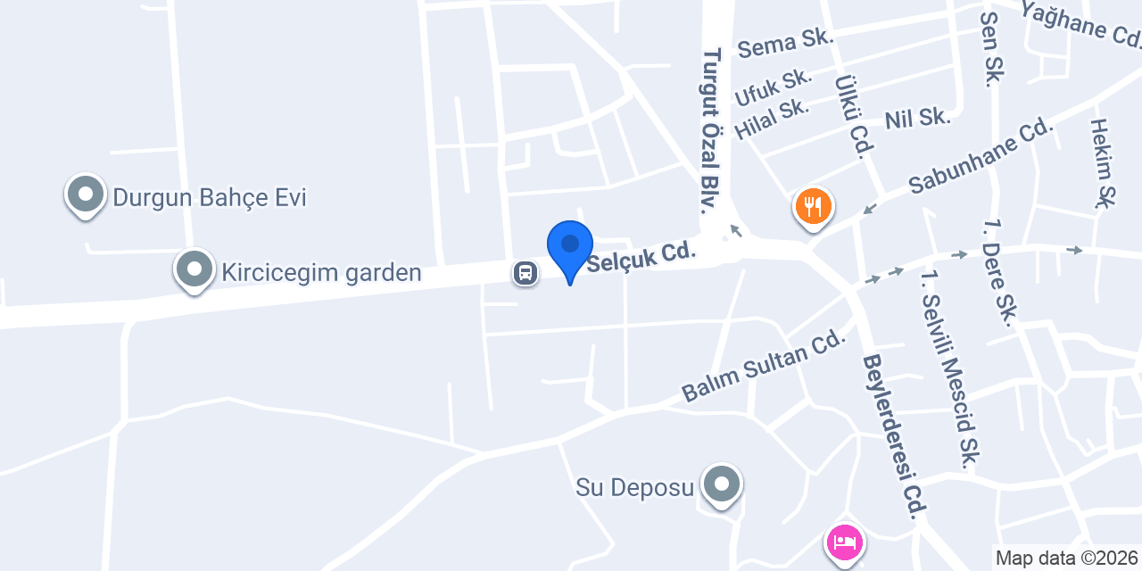 ODİN’S HALL konumu