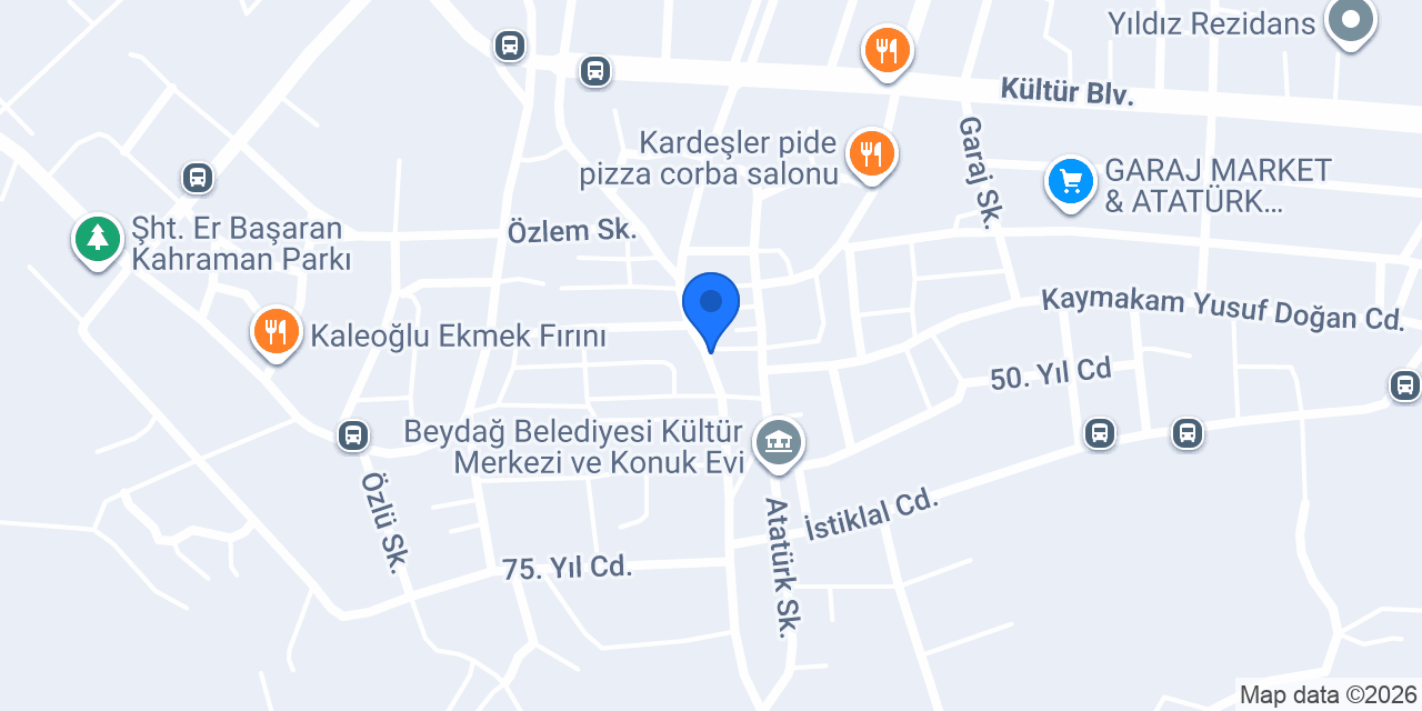 ADEN ÇİÇEKÇİLİK konumu