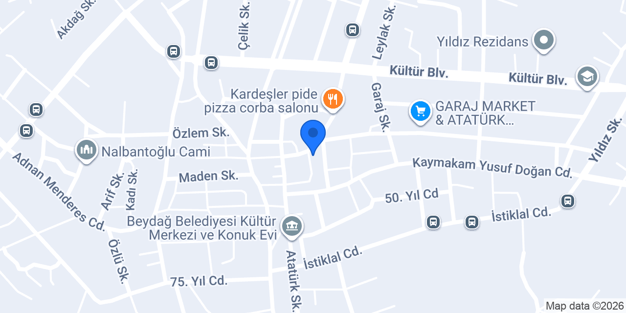 Elit life pide & lahmacun pizza çorba beydağ konumu