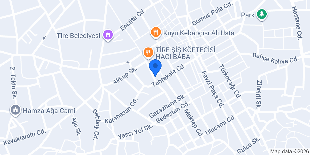 Lider Elektronik konumu
