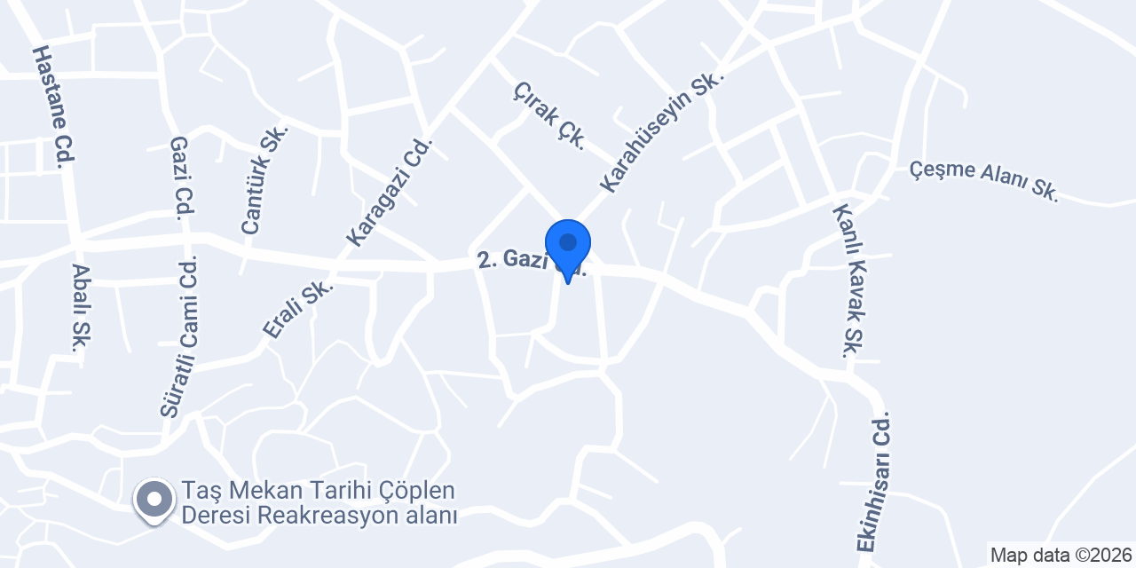 Karadutçu Ziya konumu