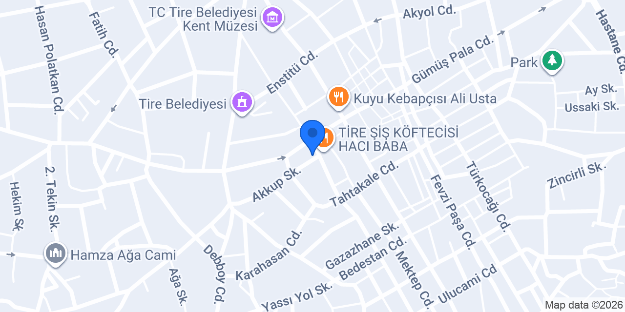 Hamle Emlak konumu