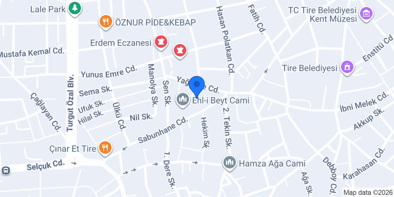 Taşkan Kovancılık konumu