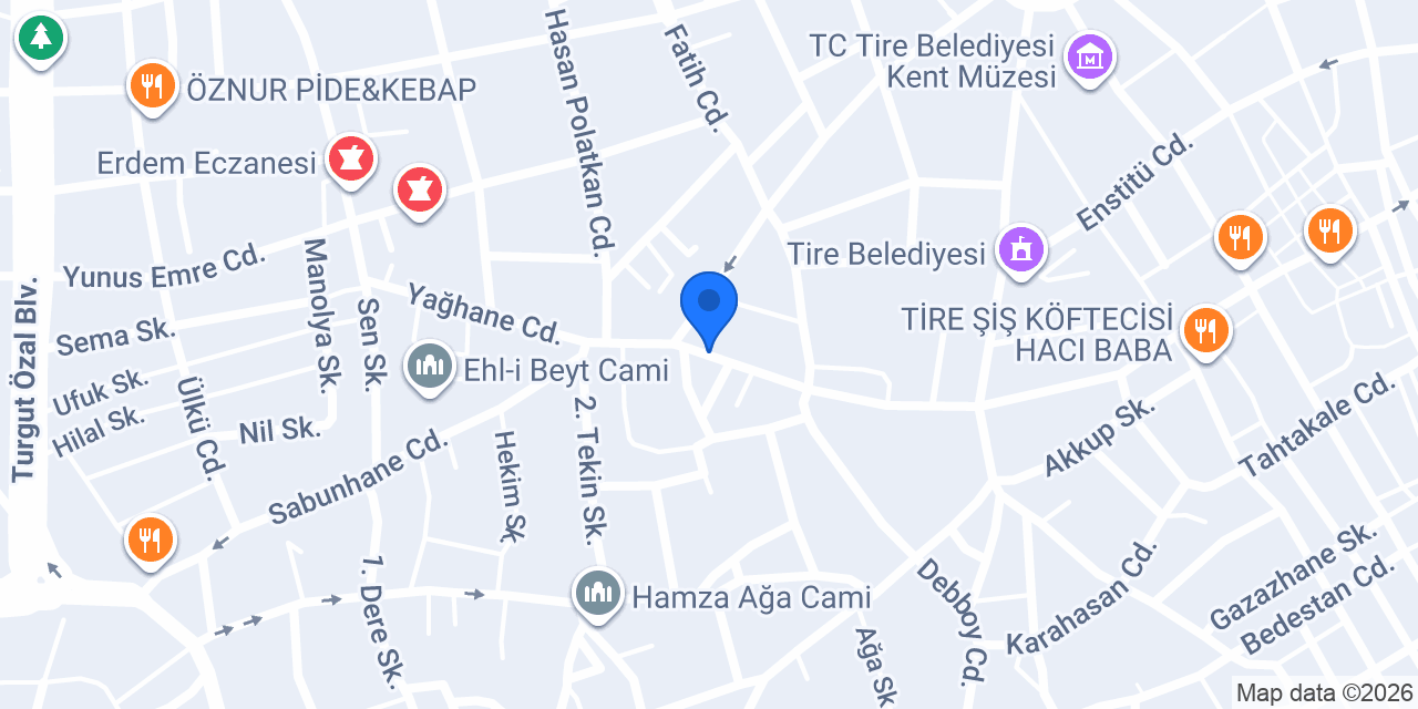 Doğru Elektrik konumu