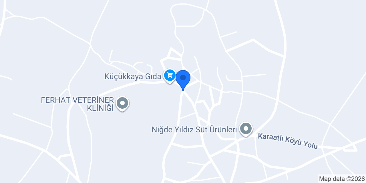 Çavdarlı Sağlık Ocağı konumu