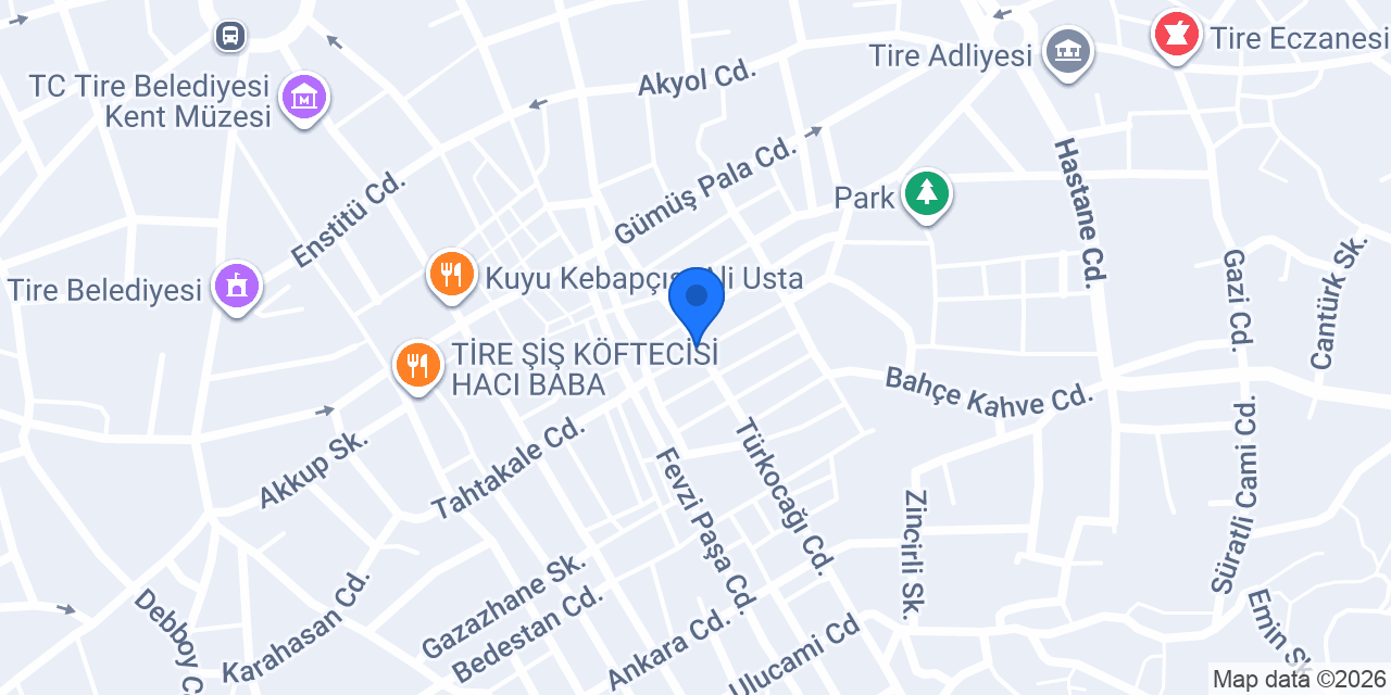 Stil Eşarp konumu