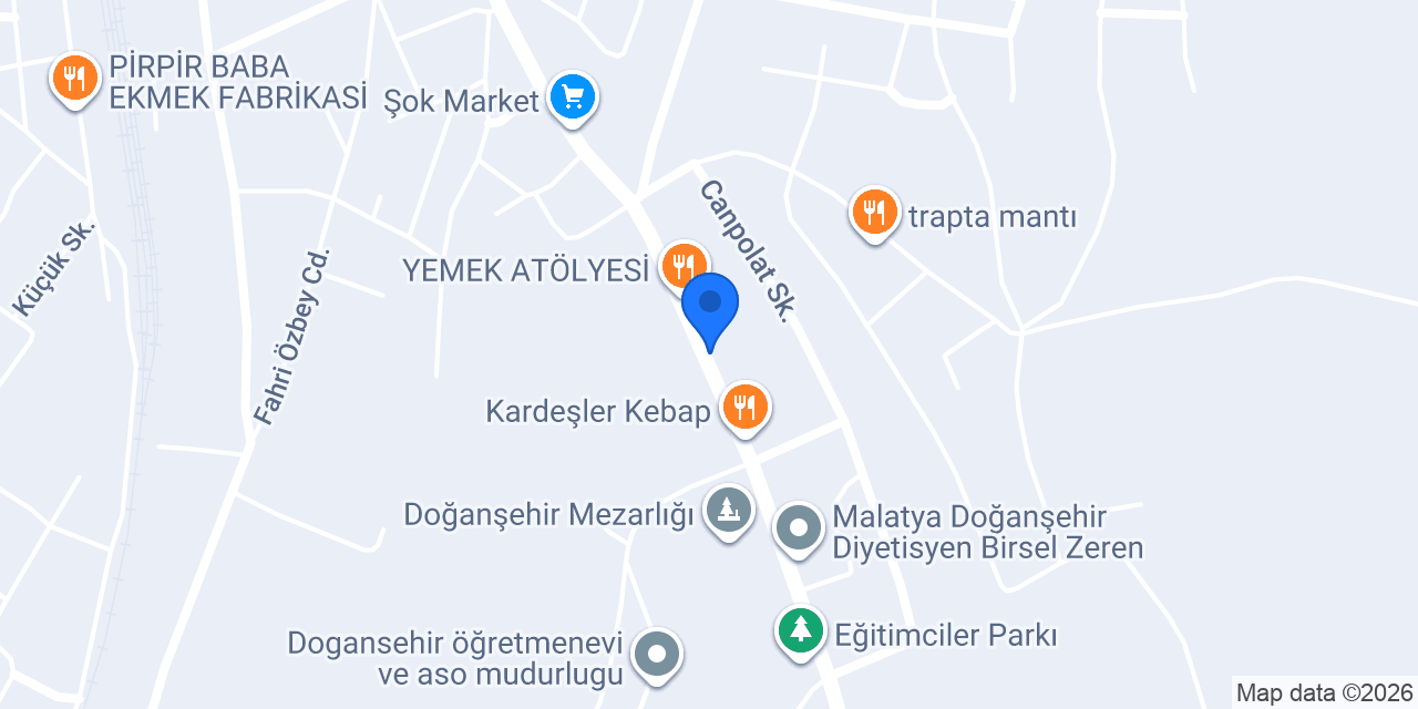 Günlüoğlu Pastanesi Ve Künefe konumu