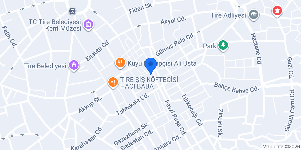Menemencim_ konumu