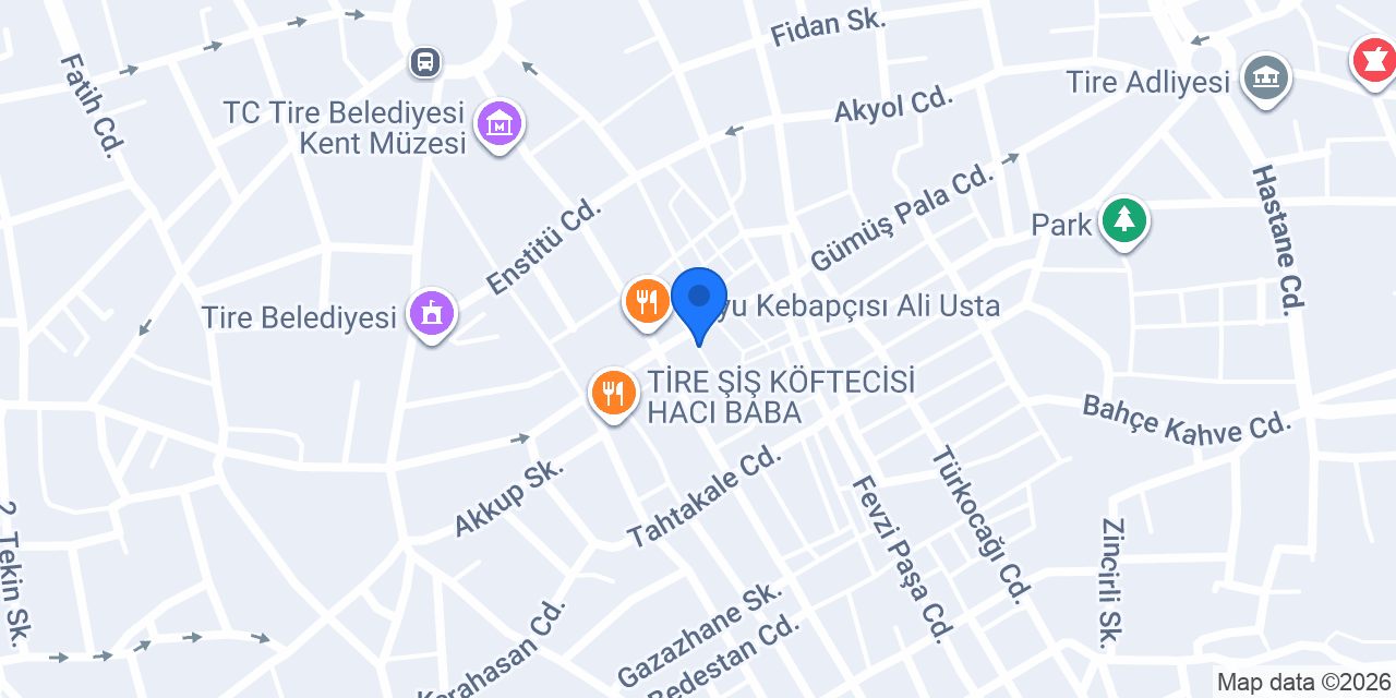 KAYA PETSHOP konumu