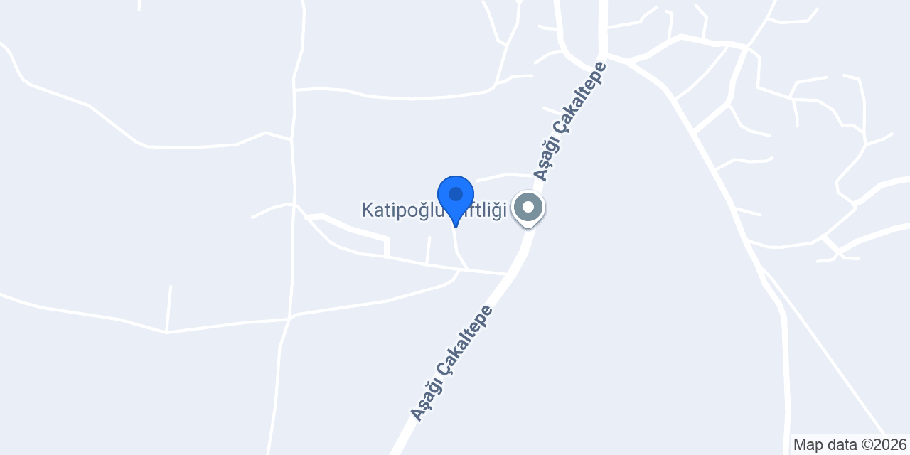 Arıklar çiftliği konumu
