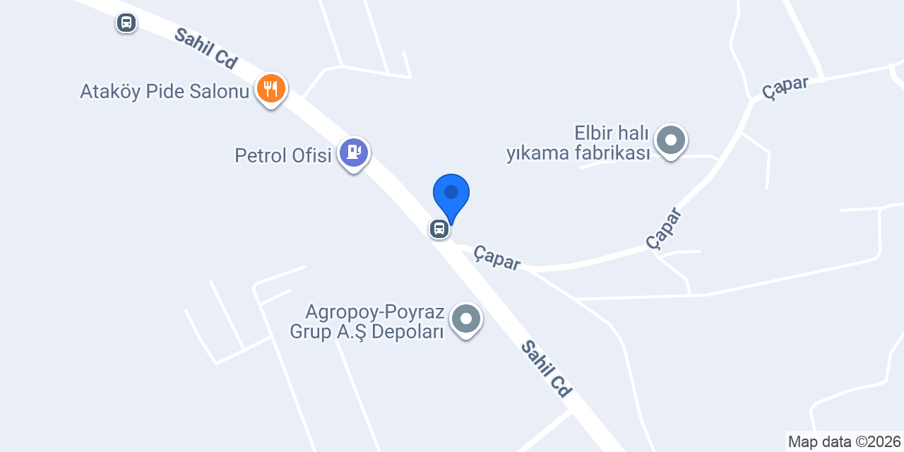 Kadir Usta Süt Kuzu Kokoreç konumu