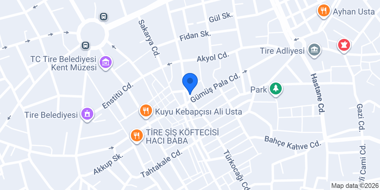 Karakaş İletişim konumu