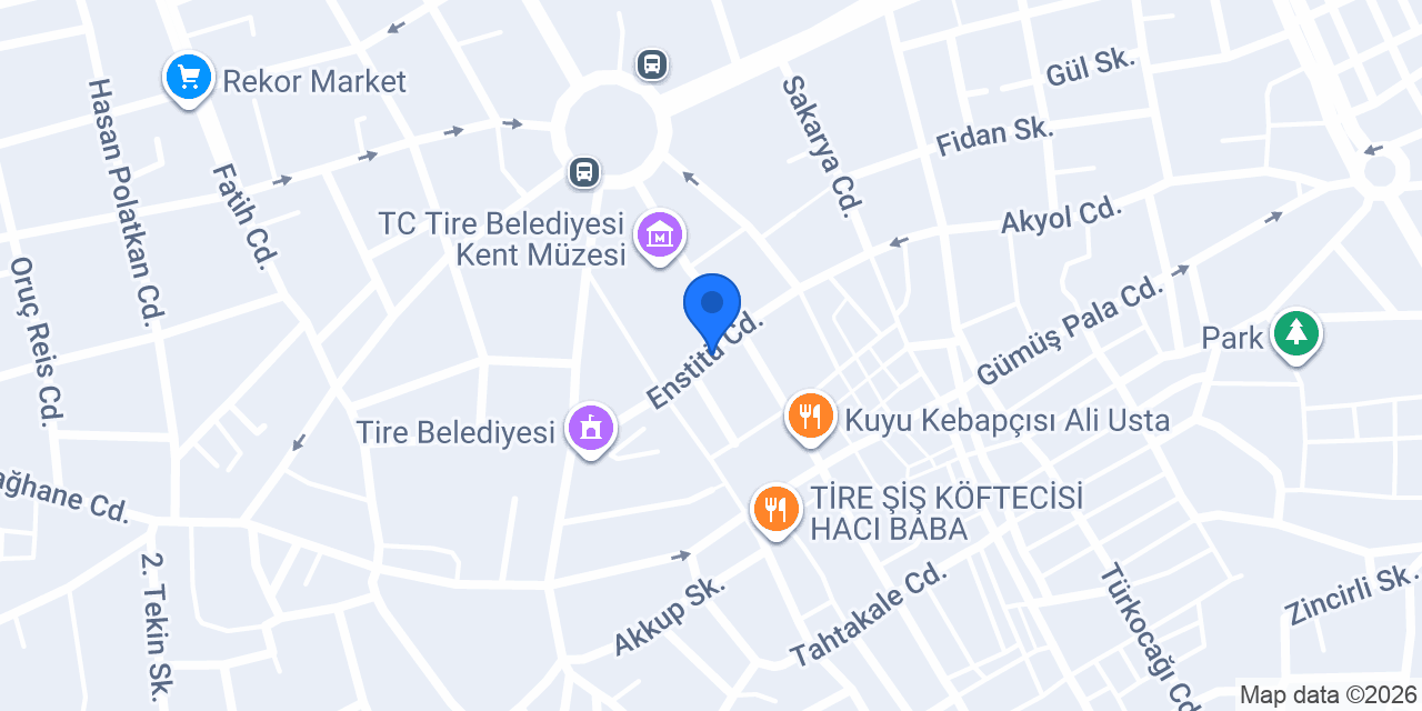 İBRAHİM BELİCE konumu
