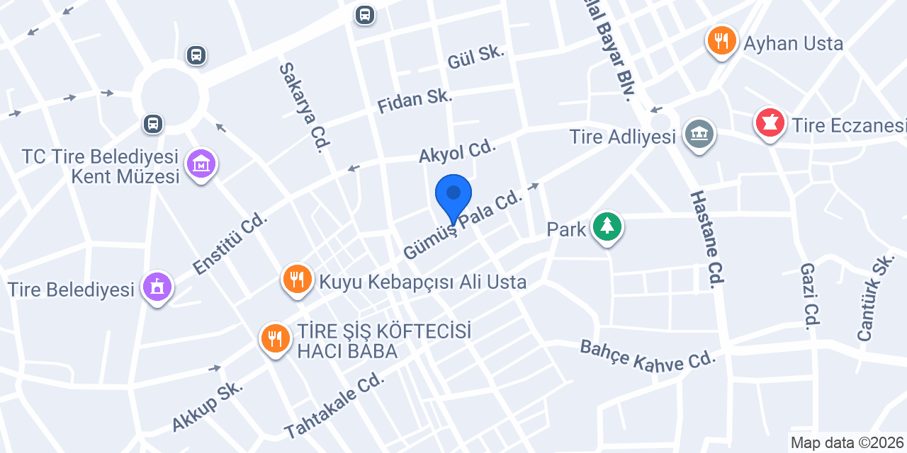 KARDEŞLER LOKMA konumu