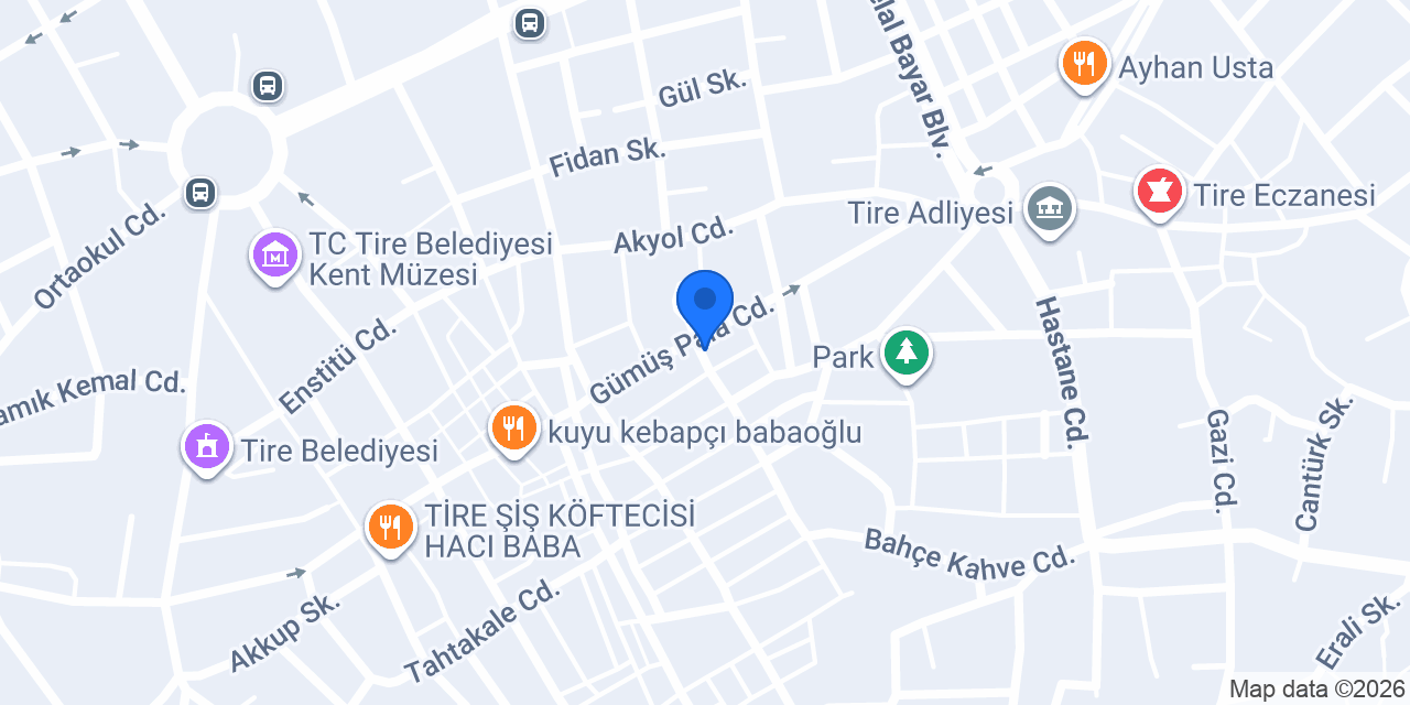 Yeşilyurt Çorba & Sandviç konumu