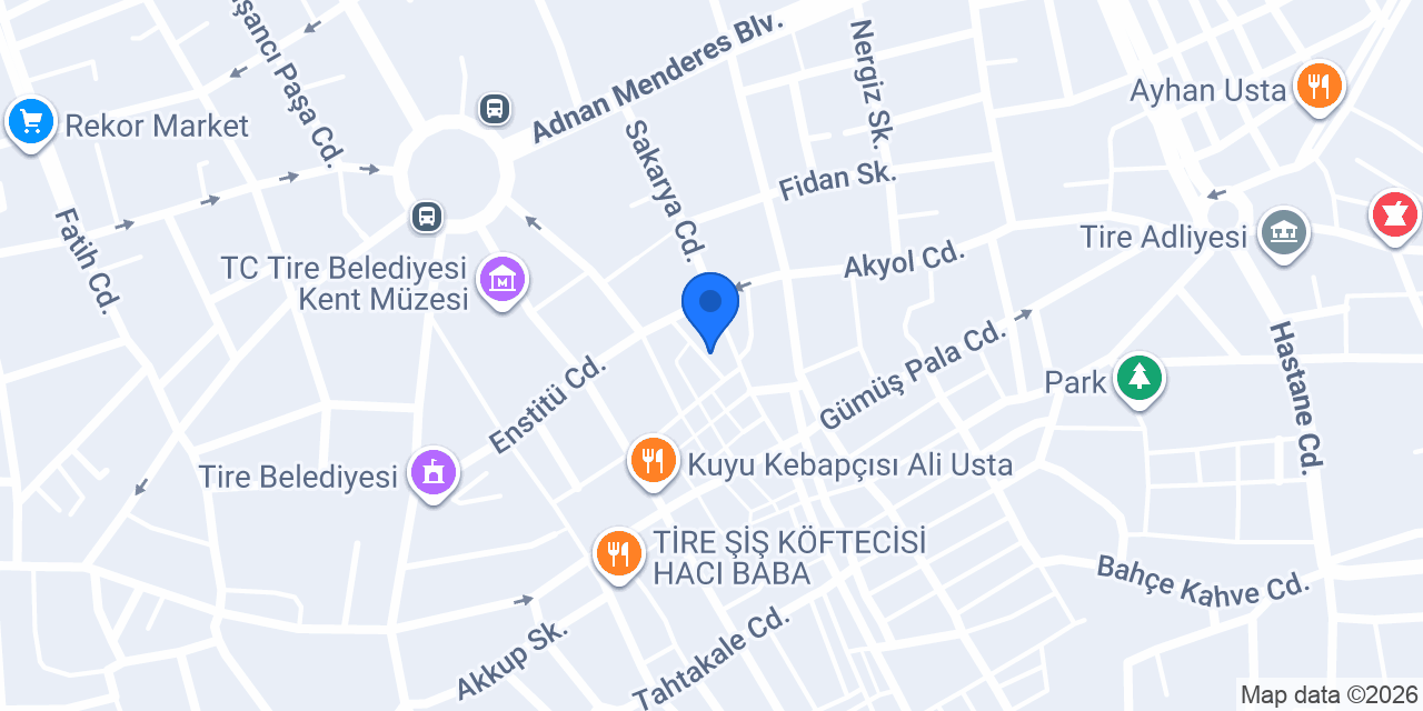 Kerem Teknik konumu