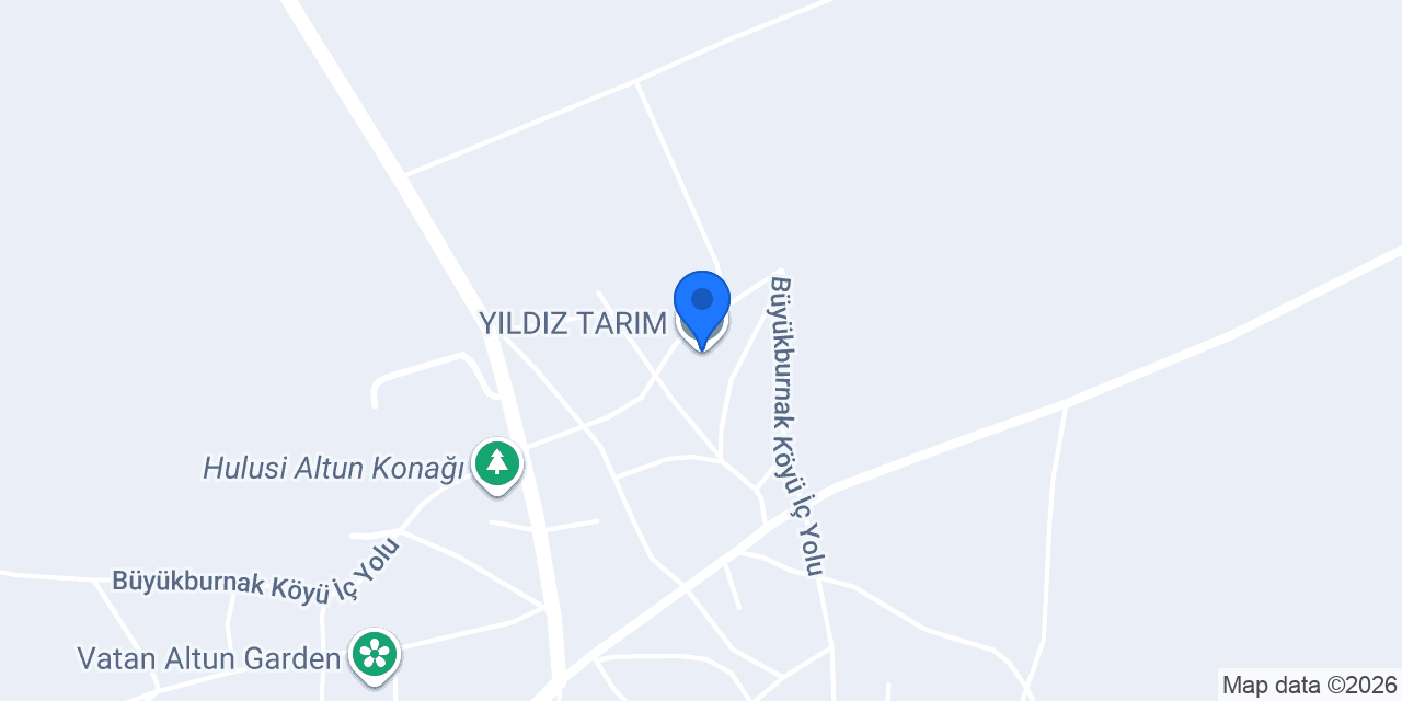 YILDIZ TARIM konumu